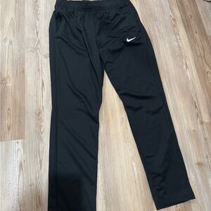 Nike Black Athletic Pants